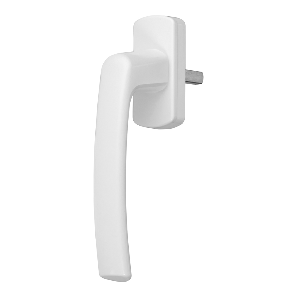 original-27489.jpg Ручка оконная белая металл Maco Harmony — изображение 1