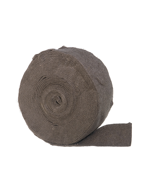 original-27555.jpg Утеплитель межвенцовый льняной 5-6 мм 0,2х20 м — изображение 1