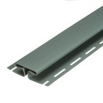 H-профиль соединительный Альта-Профиль 3000 мм серо-голубой