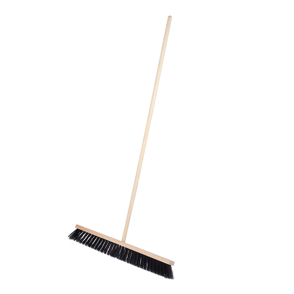 original-27652.jpg Щетка для пола 600 мм с черенком уличная — изображение 1