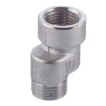 Эксцентрик Valtec 1/2 ВР(г) х 1/2 НР(ш) х 10 мм латунный (VTr.094.N.04010)