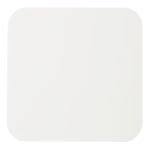 Переключатель Systeme Electric Blanca одноклавишный накладной молочный (BLNVA106012)