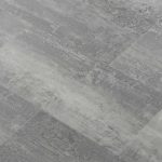 Плитка кварцвиниловая гранит темный замковая 2,605 кв.м 5 мм с микрофаской с подложкой IXPE