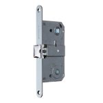 Замок врезной Palladium 390 CP для межкомнатной двери под фиксатор хром