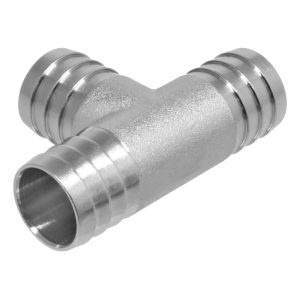 Тройник 3/4 для поливочного шланга MasterProf латунный (ДС.020023)