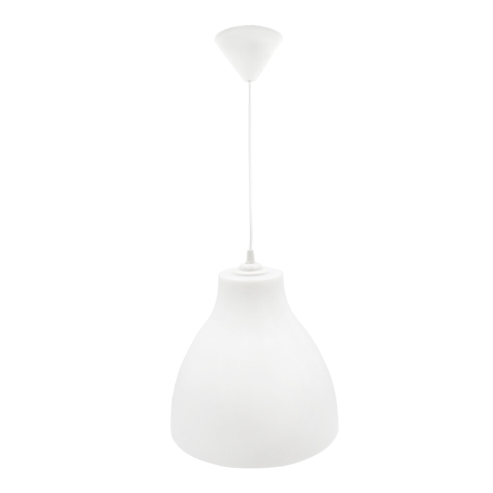 original-28191.jpg Светильник подвесной Svet Melodi E27 60 Вт белый IP20 (1400-00090) — изображение 1