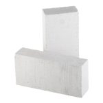 Кирпич рядовой силикатный полнотелый М200 250х120х65 мм 1NF