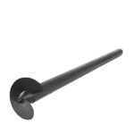 Свая винтовая Русская Свая d76х2500 мм