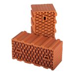 Камень рядовой ЛСР (НКЗ) поризованный М75/100 510х219х250 мм 14,3NF