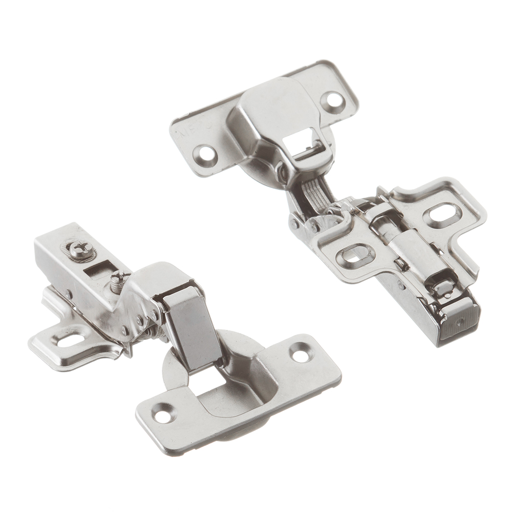 original-28371.jpg Петля мебельная Click 110° внутренняя с ответной планкой и доводчиком (2 шт.) — изображение 1