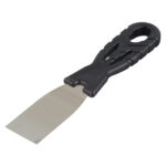 Шпатель малярный 40 мм с пластиковой ручкой (128596)