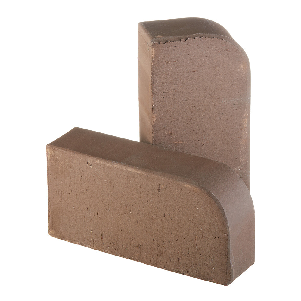 original-28535.jpg Кирпич печной облицовочный полнотелый темный шоколад R-60 М300 250х120х65 мм 1NF КС-Керамик — изображение 1