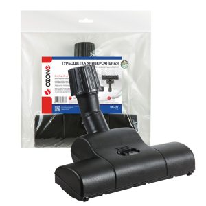 Щетка для пылесоса Ozone (UN-117) пластик пол/ковер