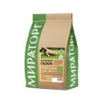 Семена газонной травы Карликовый газон Мираторг 1 кг