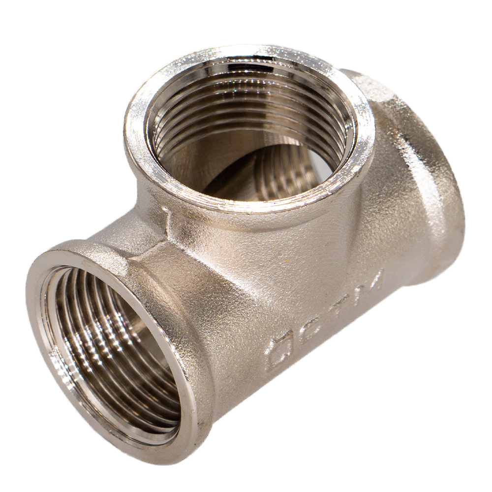 original-28735.jpg Тройник 1/2 ВР(г) х 1/2 ВР(г) х 1/2 ВР(г) латунный — изображение 1