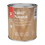 Антисептик Tikkurila/Tikkivala Valtti Natural декоративный для дерева бесцветный 0,9 л