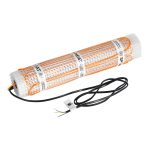 Теплый пол нагревательный мат Spyheat Классик 2,5 кв.м 150 (375) Вт