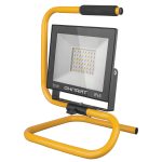 Прожектор светодиодный Онлайт ДО-50 4000К 50 Вт IP65 на подставке черный