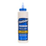 Клей ПВА столярный Titebond II Premium водостойкий D3 550 г