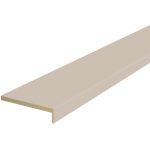 Наличник телескопический Alto 21/Galant 70х25х2200 мм ПЭТ кварцит прямой (1 шт.)