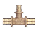 Тройник Stout 20 х 16 х 20 мм латунный (SFA-0014-201620)