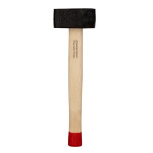 Кувалда кованая 3 кг деревянная ручка (С1003/С271/С1003/21)