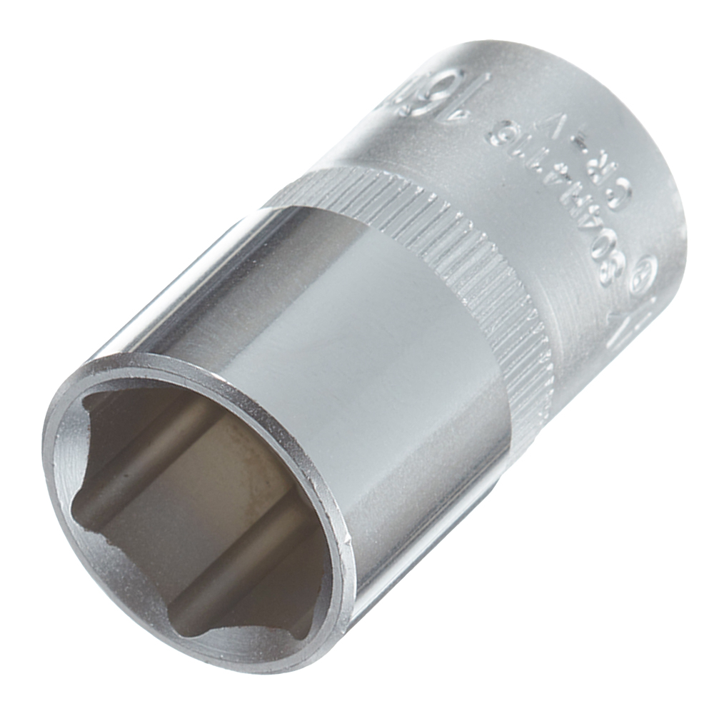 original-29173.jpg Головка торцевая Jonnesway 1/2х16 мм шестигранная — изображение 1