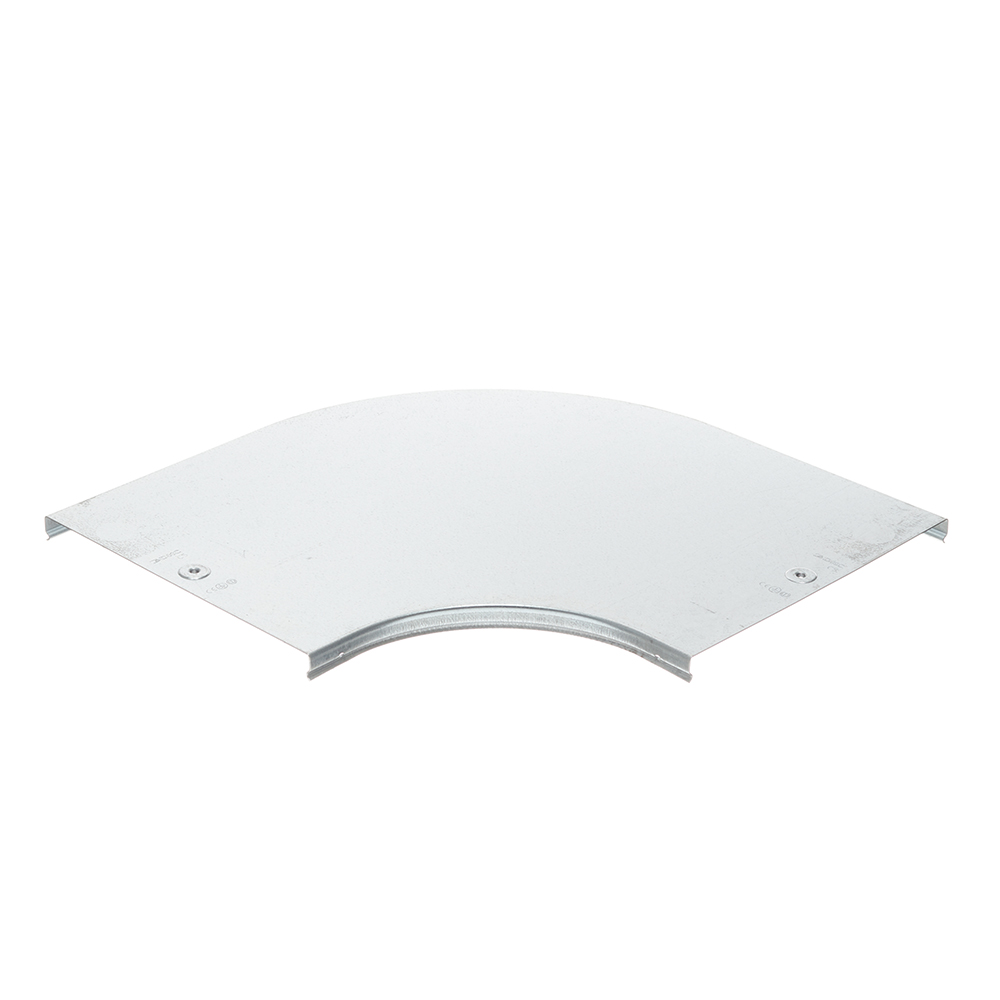 original-29418.jpg Крышка на угол горизонтальный 90° для лотка DKC 200х50 мм (38004) — изображение 1