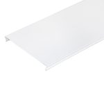 Реечный потолок Албес 2х2,075 м 150AS белый матовый/белый матовый комплект