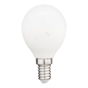 Лампа светодиодная Hesler E14  4000К 8 Вт 760 Лм 230 В шар матовая