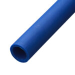 Труба ПНД ПЭ-100 для систем водоснабжения d20 SDR11 синяя премиум (100 м)