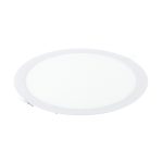 Светильник встраиваемый светодиодный белый 24 Вт 4000К IP20 Feron ДВО (28967)