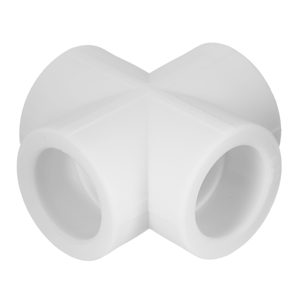 original-29790.jpg Крестовина полипропиленовая Valfex 32 мм (10118032П) — изображение 1