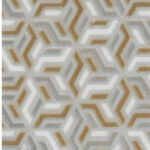 Плитка бордюр Axima Виченца мультиколор g 400x60x8 мм