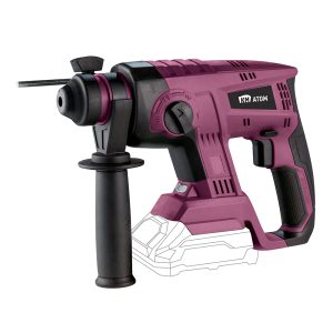 Перфоратор аккумуляторный КМ АТОМ 18 В 2,2 Дж SDS-plus без АКБ и ЗУ (СRH-181BL)