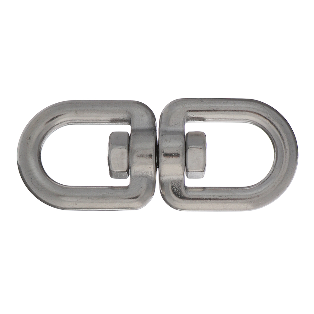 original-30088.jpg Вертлюг петля-петля d8 мм нержавеющая сталь — изображение 1