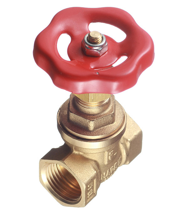 original-30217.jpg Задвижка клиновая латунный 1/2 ВР(г) х 1/2 ВР(г) вентиль — изображение 1