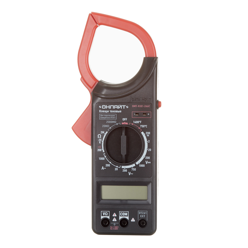 original-30246.jpg Клещи токовые Онлайт (82980) — изображение 1