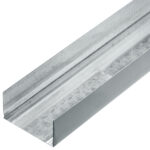 Профиль направляющий КМ Эксперт 75х40 мм 3 м 0,60 мм