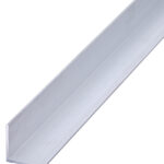 Уголок алюминиевый 20х20х1,5х2000 мм