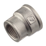 Муфта переходная Valtec 3/4 ВР(г) х 1/2 ВР(г) латунная (VTr.240.N.0504)