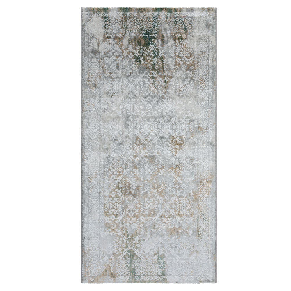 original-30451.jpg Ковер 1,6х2,3 м прямоугольный Ginza серо-бежевый — изображение 1