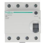 УЗО Systeme Electric City9 Set ВДТ 40А 3P+N тип AC 300 мА 6 кА (C9R66440)
