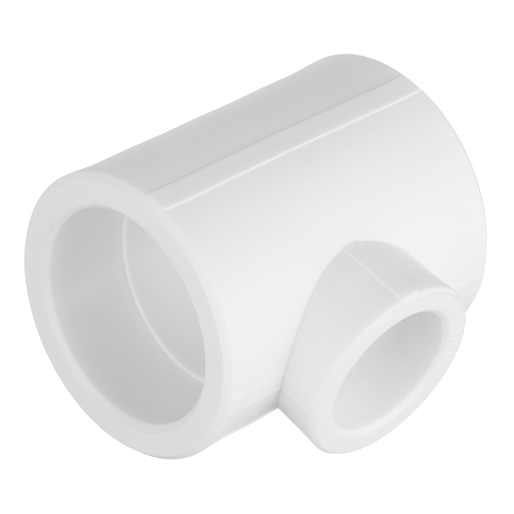 original-30669.jpg Тройник полипропиленовый Valfex переходный 63 х 40 х 63 мм (10634063П) — изображение 1