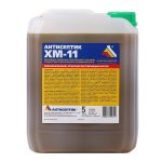 Антисептик ХМ-11 для дерева биозащитный 5 л зеленый