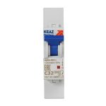 Автоматический выключатель модульный КЭАЗ OptiDin 1P 32А тип C 6 кА 220 В (260508)