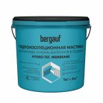 Мастика гидроизоляционная акриловая Bergauf Hydro-Tec Membrane 7 кг