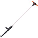 Дождеватель 1/2х3/4 Жук пластиковый вращающийся удлиненный 60 см 1 режим (5264-00)