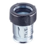 Соединитель Gebo Quick (IK114/GBIK13) 1 1/4 ВР(г) чугунный оцинкованный