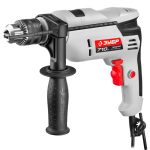 Дрель сетевая ударная Зубр ДУ-710 ЭРМ2 710 Вт ключевой патрон